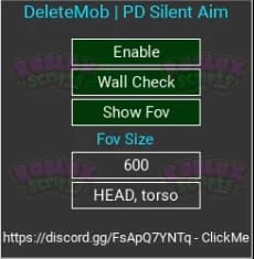 Project Delta OPEN SOURCE SILENT AIM - JANUARY 2025