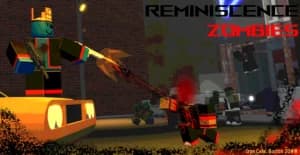 Reminiscence Zombies scripts