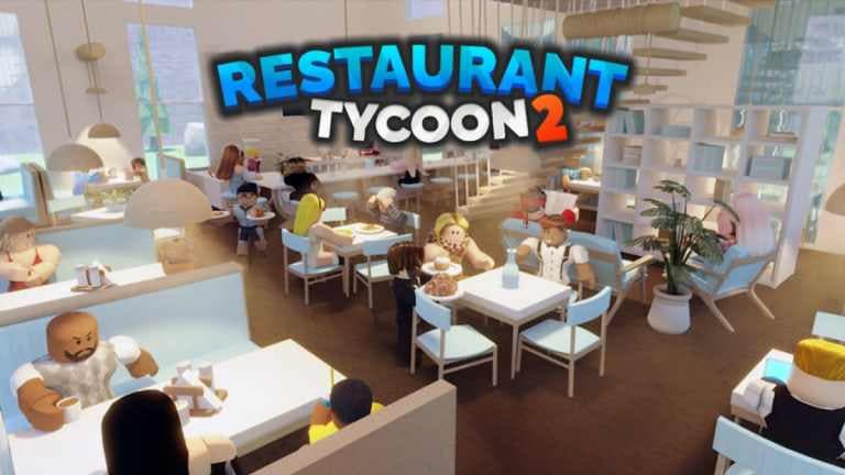 Restaurant Tycoon 2 Codes – Roblox