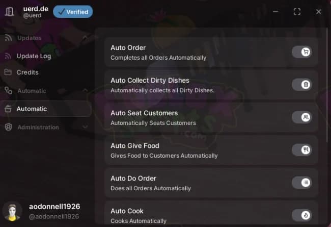 Restaurant Tycoon 3 FAST NPCS | AUTO COOK | AUTO COLLECT TIPS & MORE! FULLY AUTOMATED SCRIPT/GUI AUGUST 2025