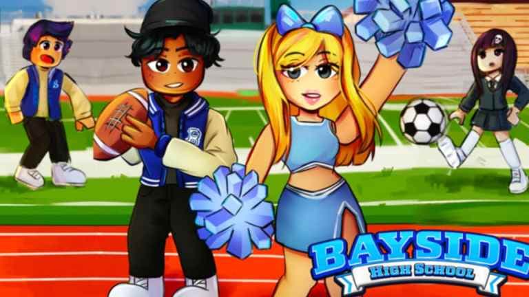 Bayside High School 🍎 scripts