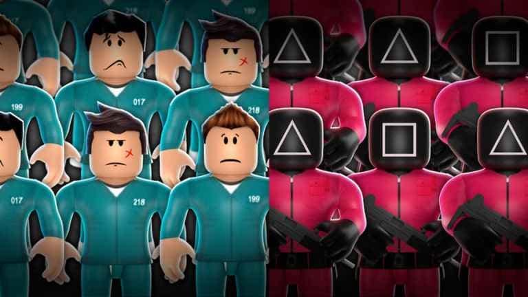 Roblox Squid Game Codes