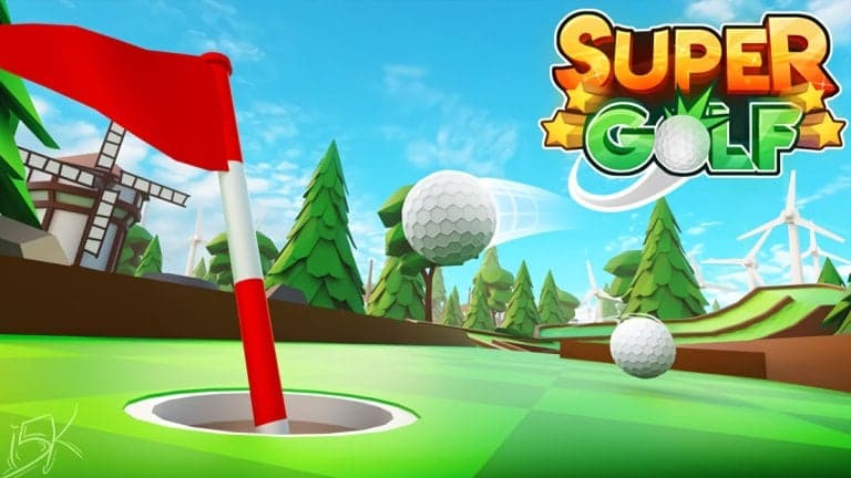 Super Golf! scripts