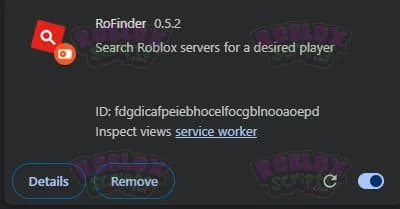 RoFinder - THE BEST FREE ROBLOX STREAM SNIPER PLUGIN APRIL 2024
