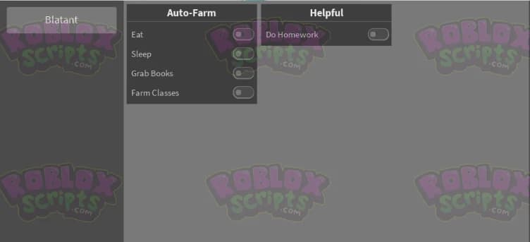 Royal High CAMPUS 1 & 2 FREE AUTO FARM GUI 2024
