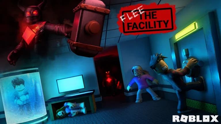 Matcha Flee The Facility