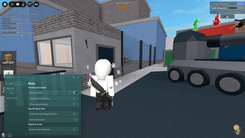 Murder Mystery 2 - Hyper Hub