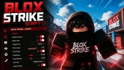BLOXSTRIKE AIMBOT | TRIGGERBOT | ESP