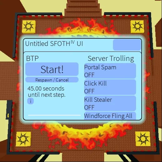 Untitled SFOTHiv UI