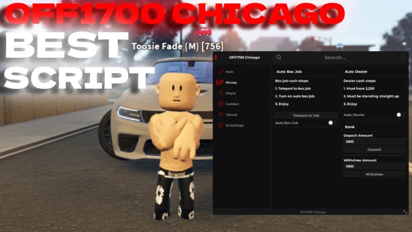 OFF1700 Chicago