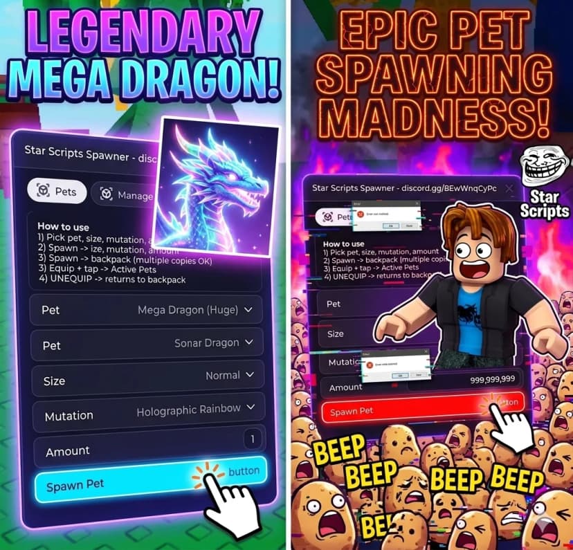 Gag 2 Dupe script(Visual)