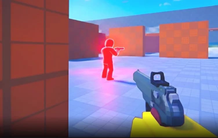 Pistol Arena Hub - Aim Assist | Silent Aim | Triggerbot | Advanced ESP