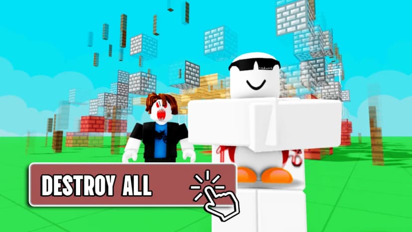 Destroy all + Autobuild