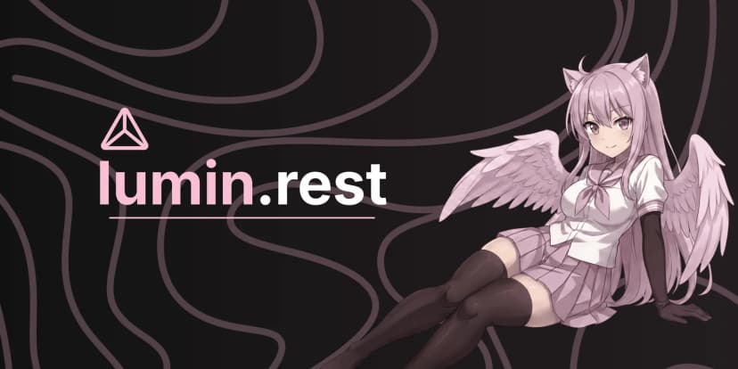 lumin.rest | 35+ Premium Features