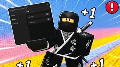 +1 Speed Ninja Escape scripts