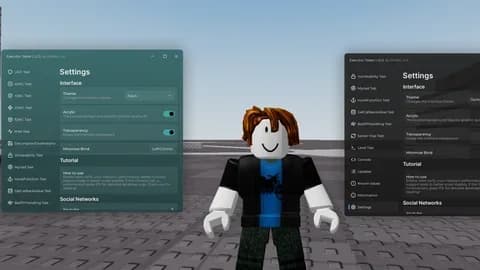 Executor Tester | v2.7