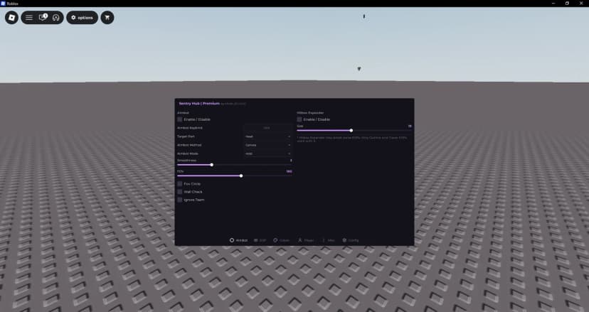 Sentry Hub Universal