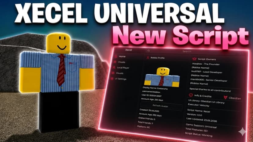 Xecel OP Universal