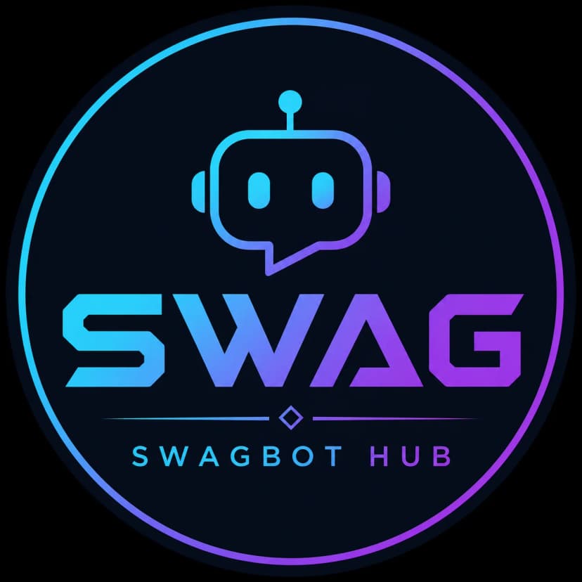 SwagBot Hub | Roblox Chatbot | Auto Reply | Key System