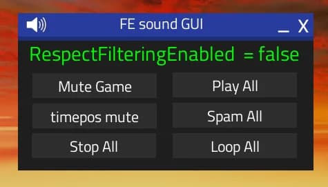 FE Sound Breaker