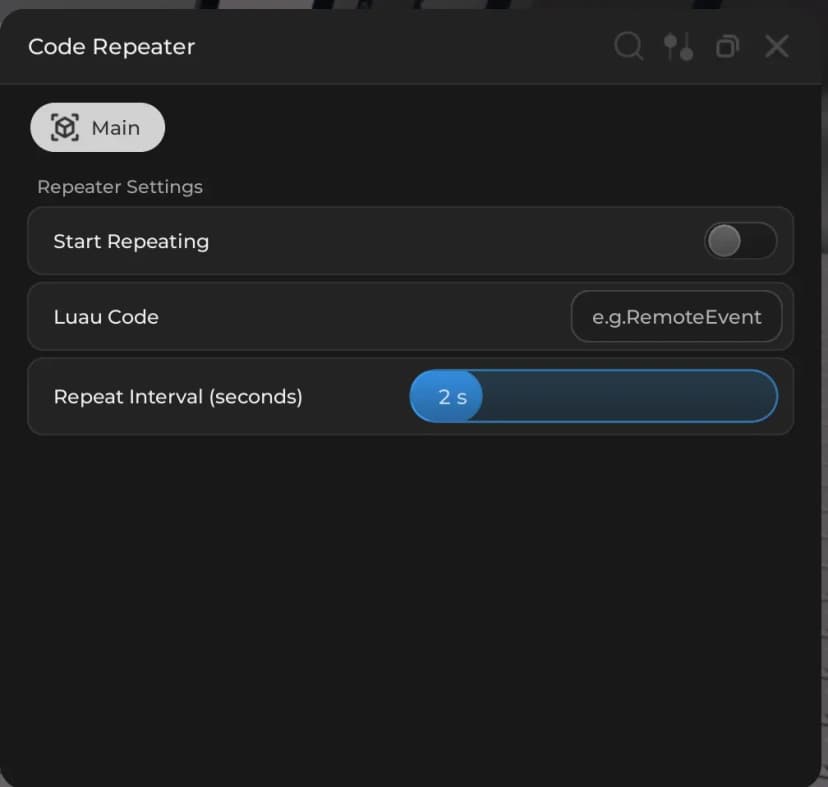 Code_Repeater.lua