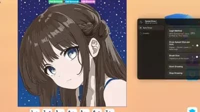 Speed Draw! scripts