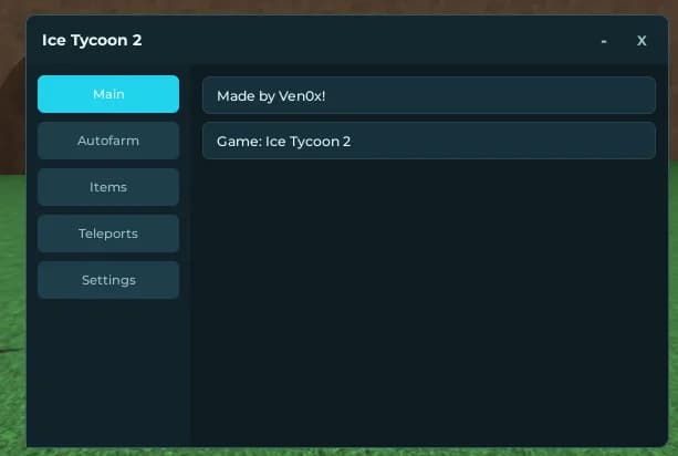 Ice Tycoon 2 scripts