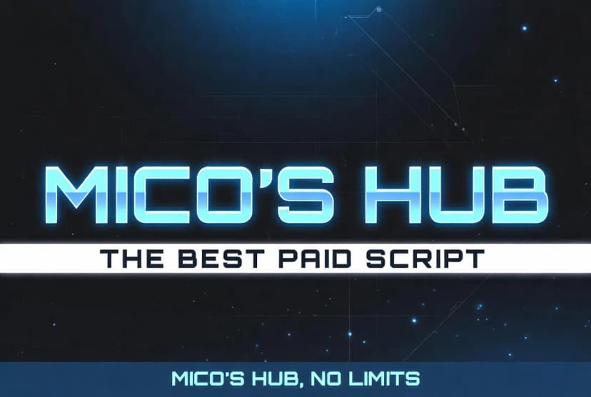 MICOS HUB OP PAID SCRIPT