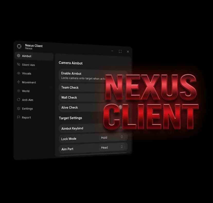 NEXUS CLIENT | FREE