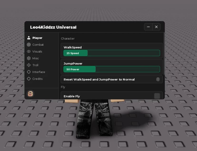 Leo4kidddzs Univerasal