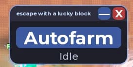 Lucky Block Game scripts