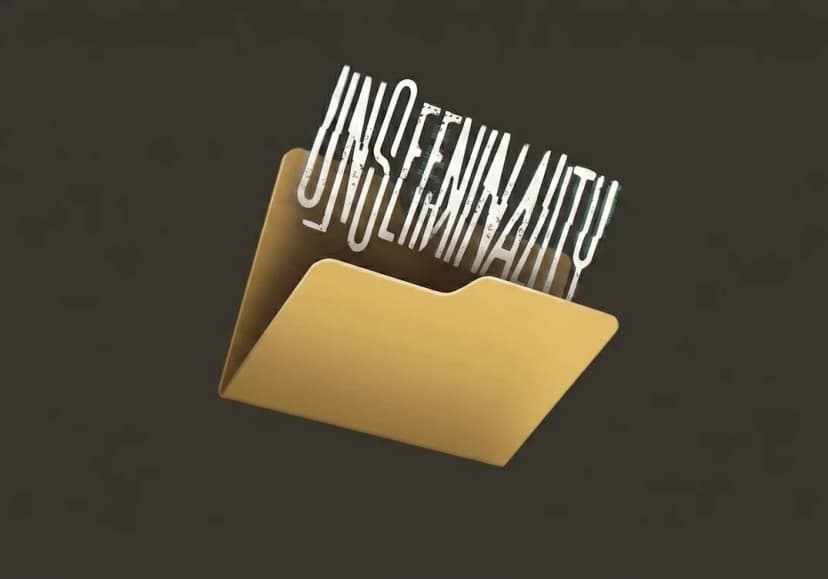 Unseen Liminality Script by M00KIE