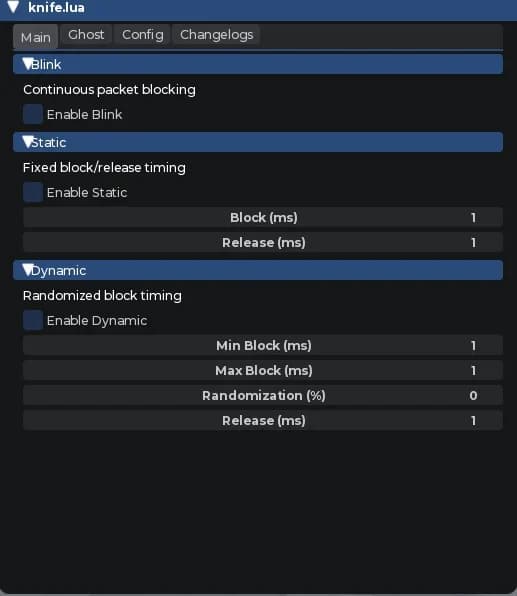 knife.lua desync | fully opensource