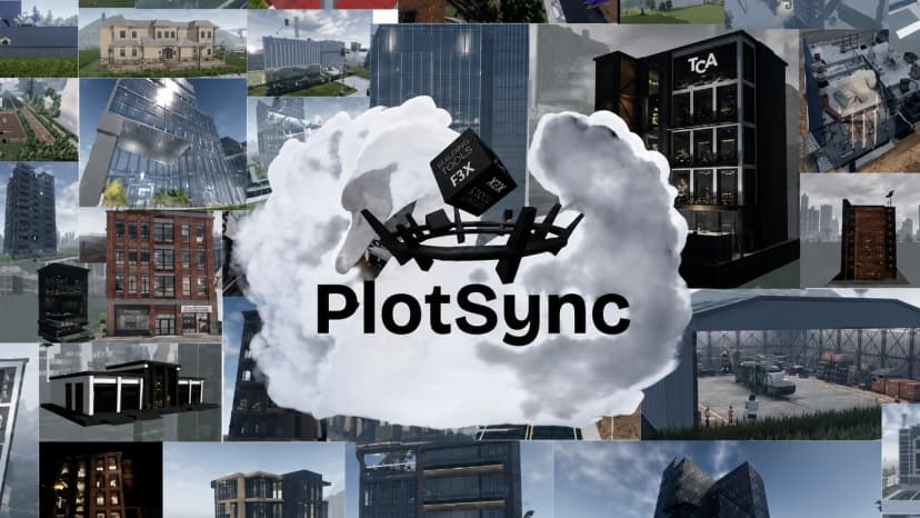 Town PlotCopy | PlotSync