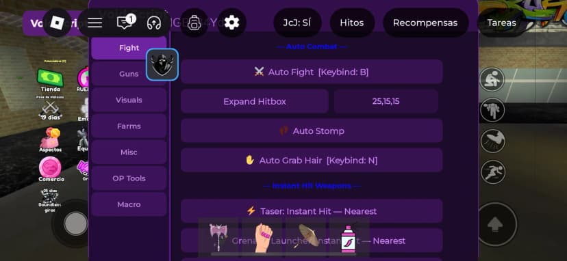 Void script extender