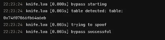 adonis bypasser | opensource