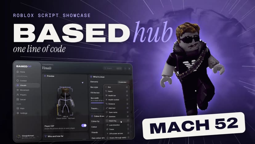 BASED Hub: best Animated universal flight system and so much more?