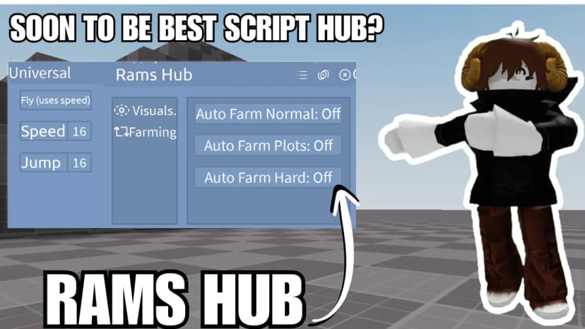 Rams Hub (Soon To Be Best)
