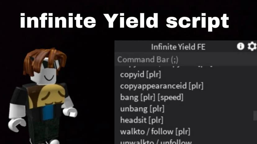 INFINITE YIELD NEW VERSION WORKING