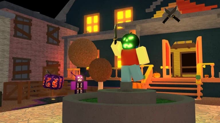 MM2 AutoFarm Candy