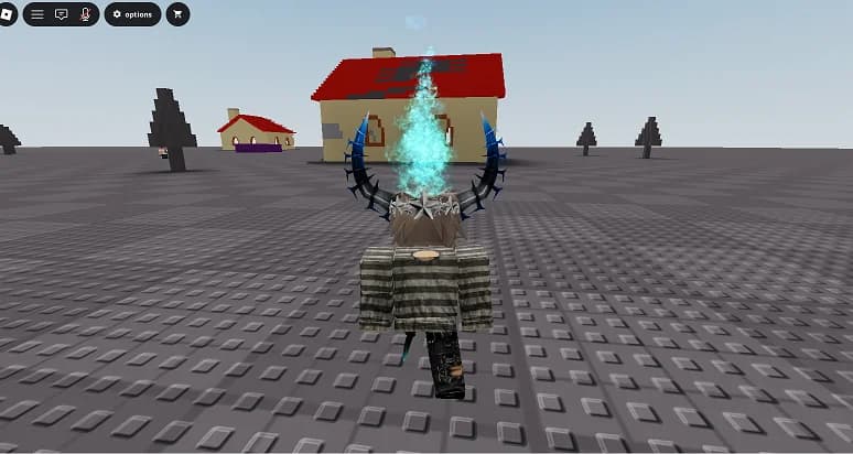 Korblox and Headless + Limited Horns