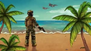 Seas of Conflict LOOP KILL ALL PLAYERS