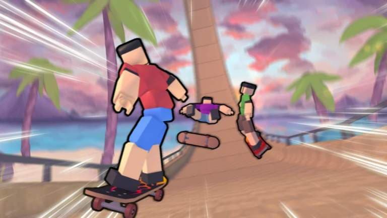 Skateboard Obby Codes (July 2024)