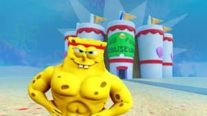 SpongeBob Simulator BOATING AUTO FARM