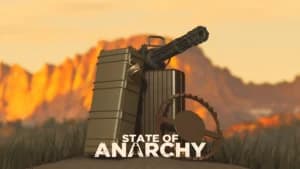 State of Anarchy CONTAINER ESP AUGUST 2024