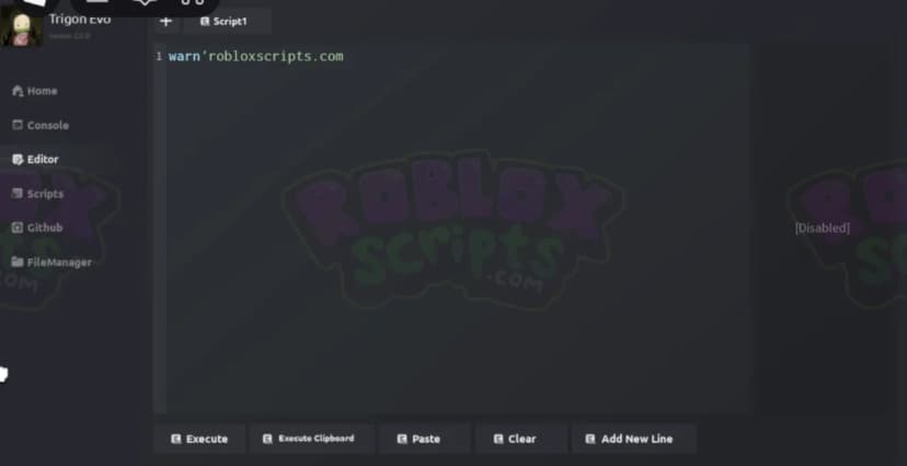 Trigon FREE | NO KEY SYSTEM | ROBLOX ANDROID EXECUTOR/EXPLOIT | LATEST APK | LATEST DOWNLOAD