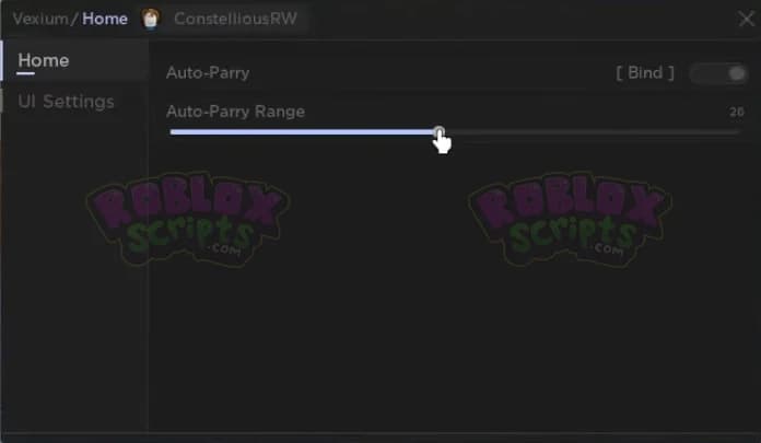 TYPE://SOUL - AUTO PARRY GUI APRIL 2024