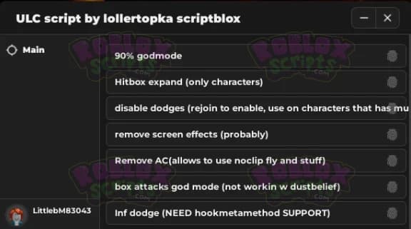 Undertale: Last Corridor MULTIPLAYER 90% GODMODE, HITBOX EXPANDER & MORE!