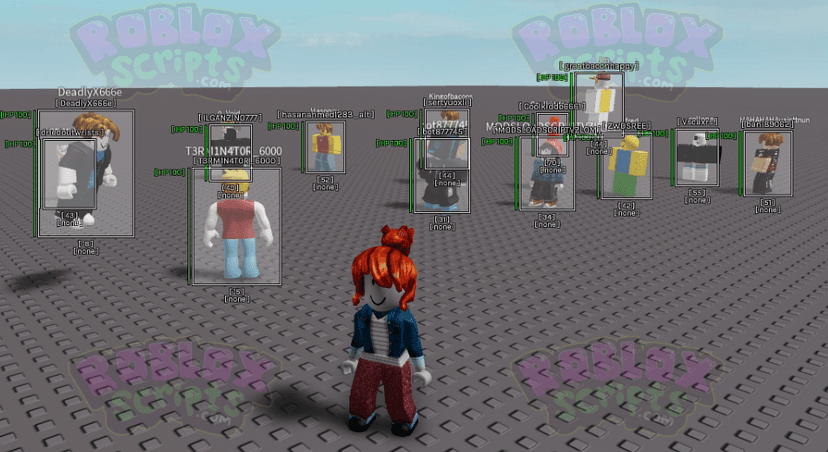 UNIVERSAL ESP WITH OPTIONAL UI APRIL 2024