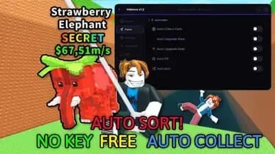 Swing Obby for Brainrots! scripts